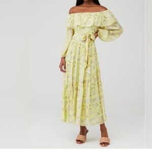 ASTR the Label Astrkaylani Dress